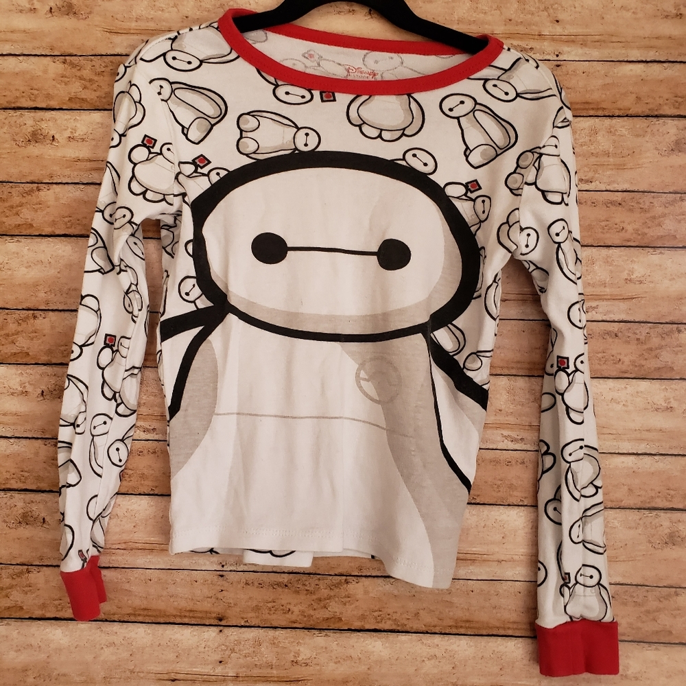 3/ $25 Big Hero 6 pajamas